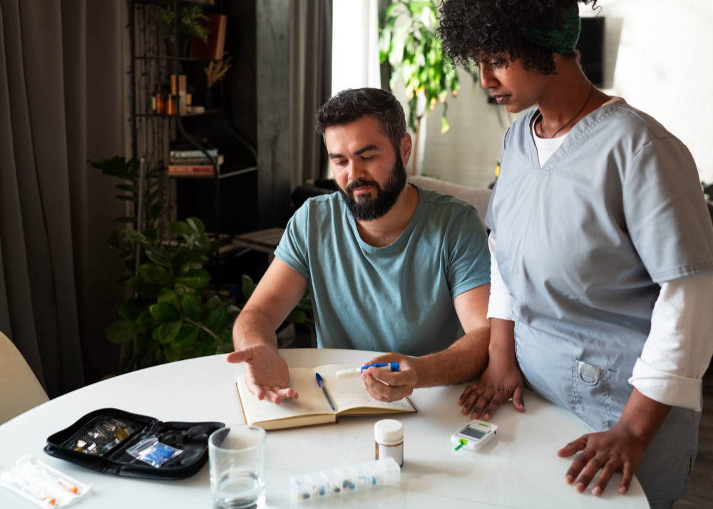 Substance Use & Dual Diagnosis Care