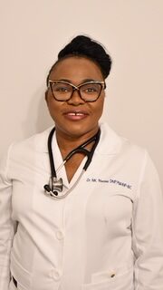 Dr  Nkwachioma Nwosu DNP, PMHNP BC