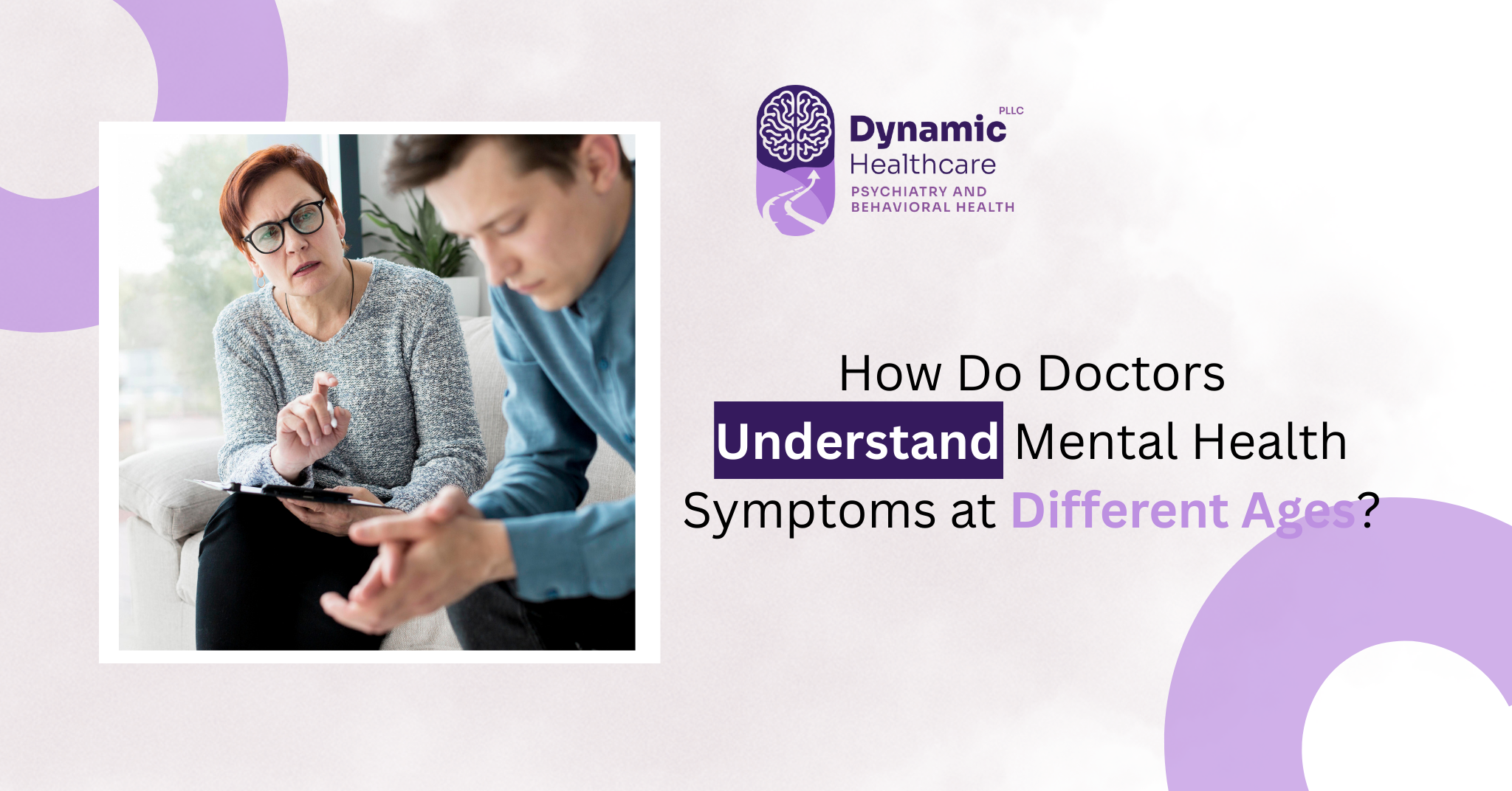 Doctors Understand Mental Health Symptoms