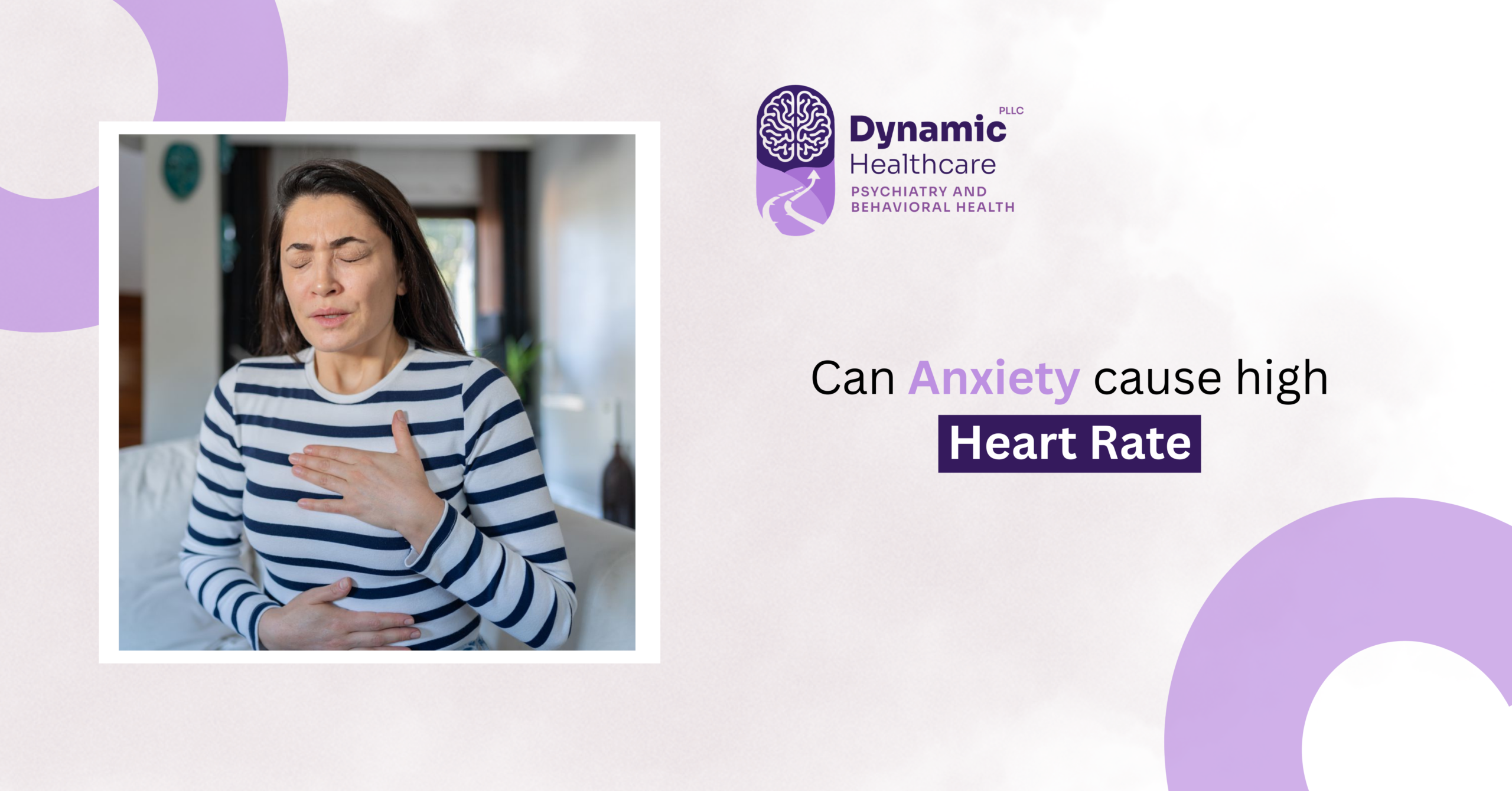 Can Anxiety Cause High Heart Rate